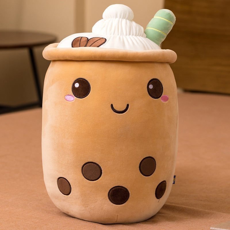 Coffee plush