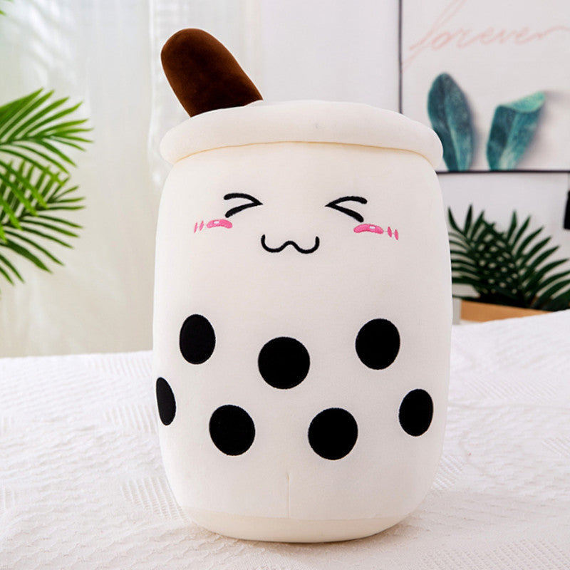 Vanilla plush