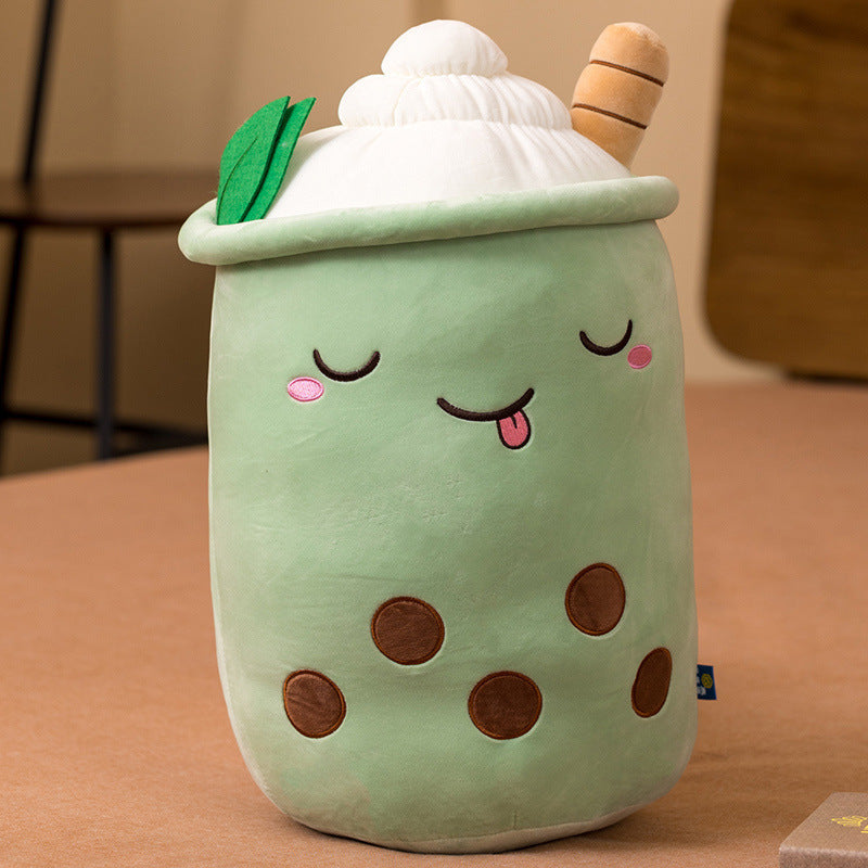 Matcha plush